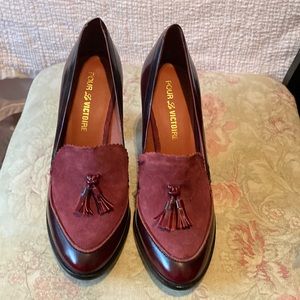 Pour La Victoire Shoes